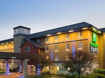 Express Philadelphia Ne - By Ihg Hotel Langhorne