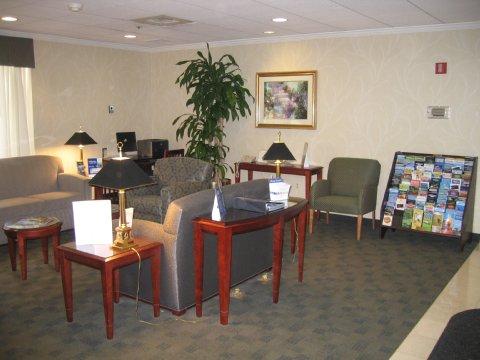 Express Philadelphia Ne - By Ihg Hotel Langhorne
