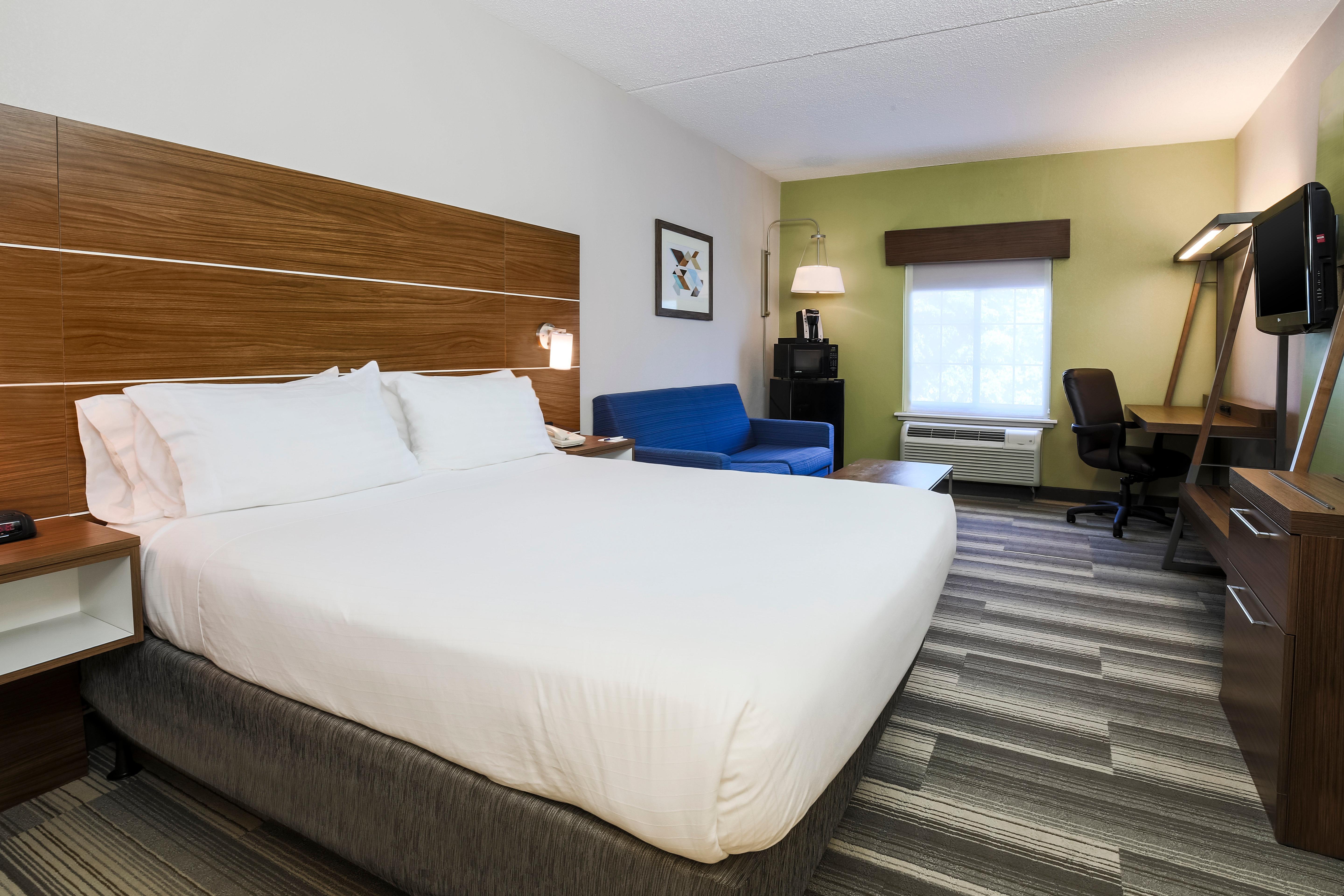 Express Philadelphia Ne - By Ihg Hotel 2*