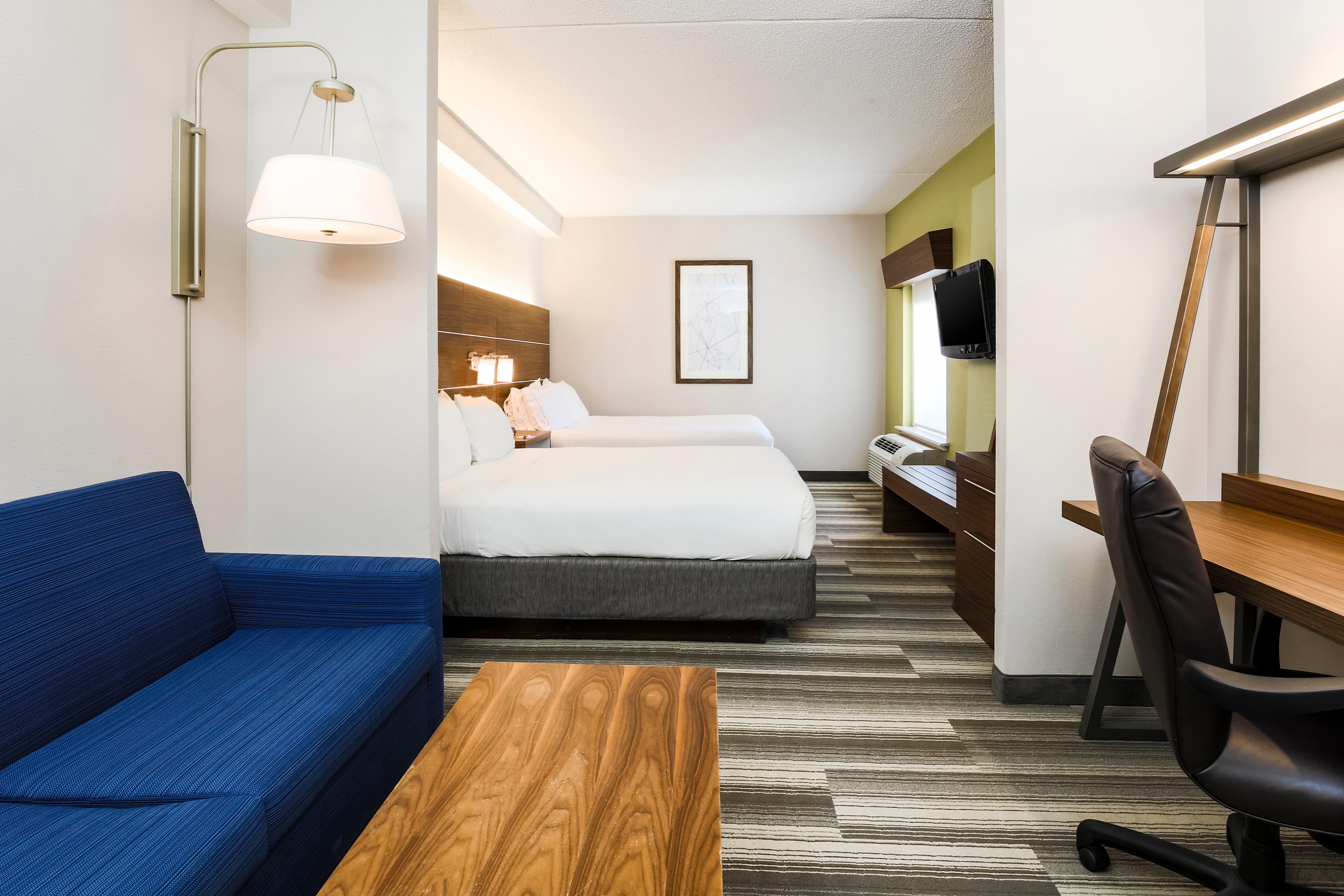 Express Philadelphia Ne - By Ihg 2* Langhorne