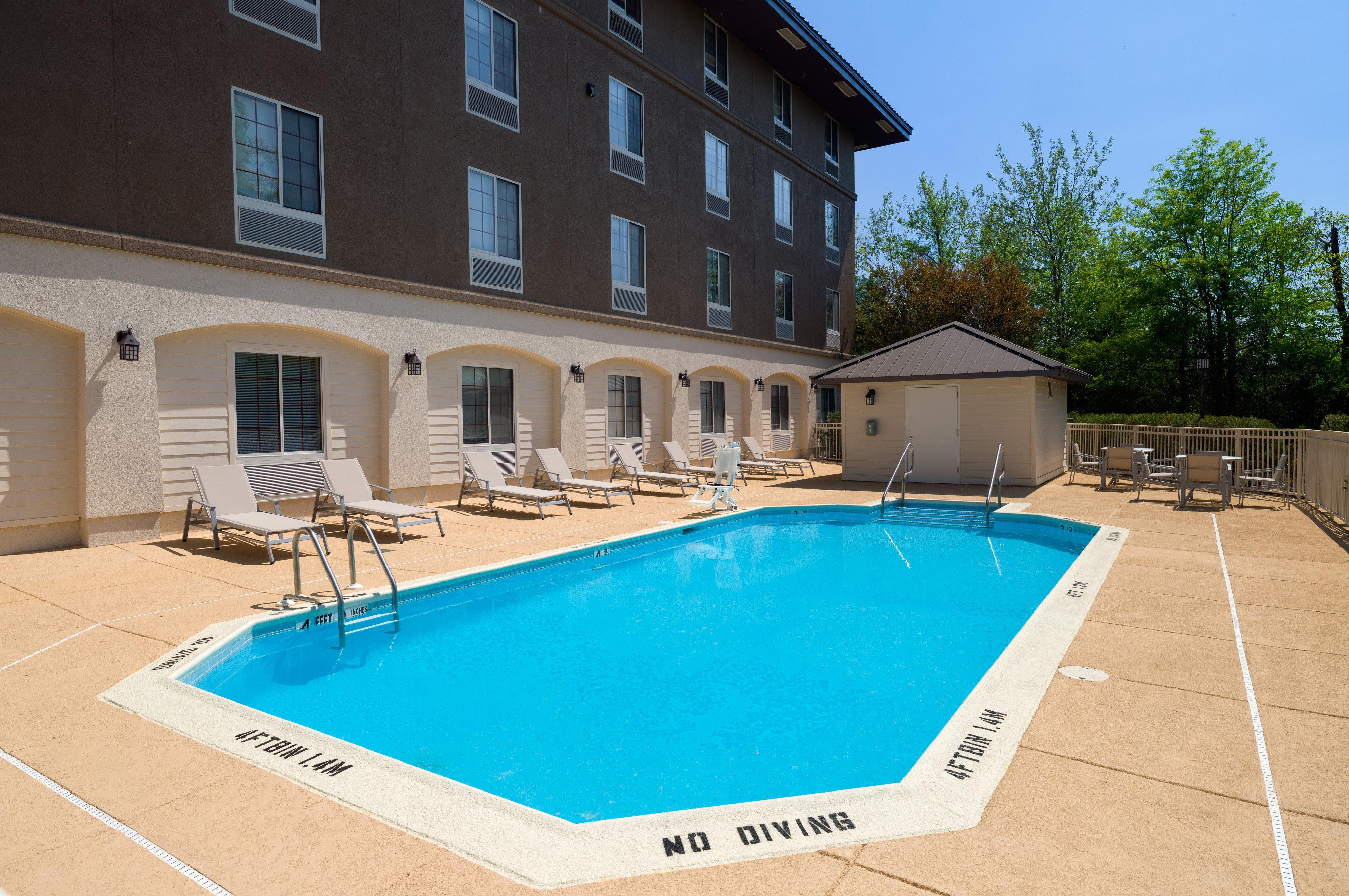 Hotel Express Philadelphia Ne - By Ihg Langhorne