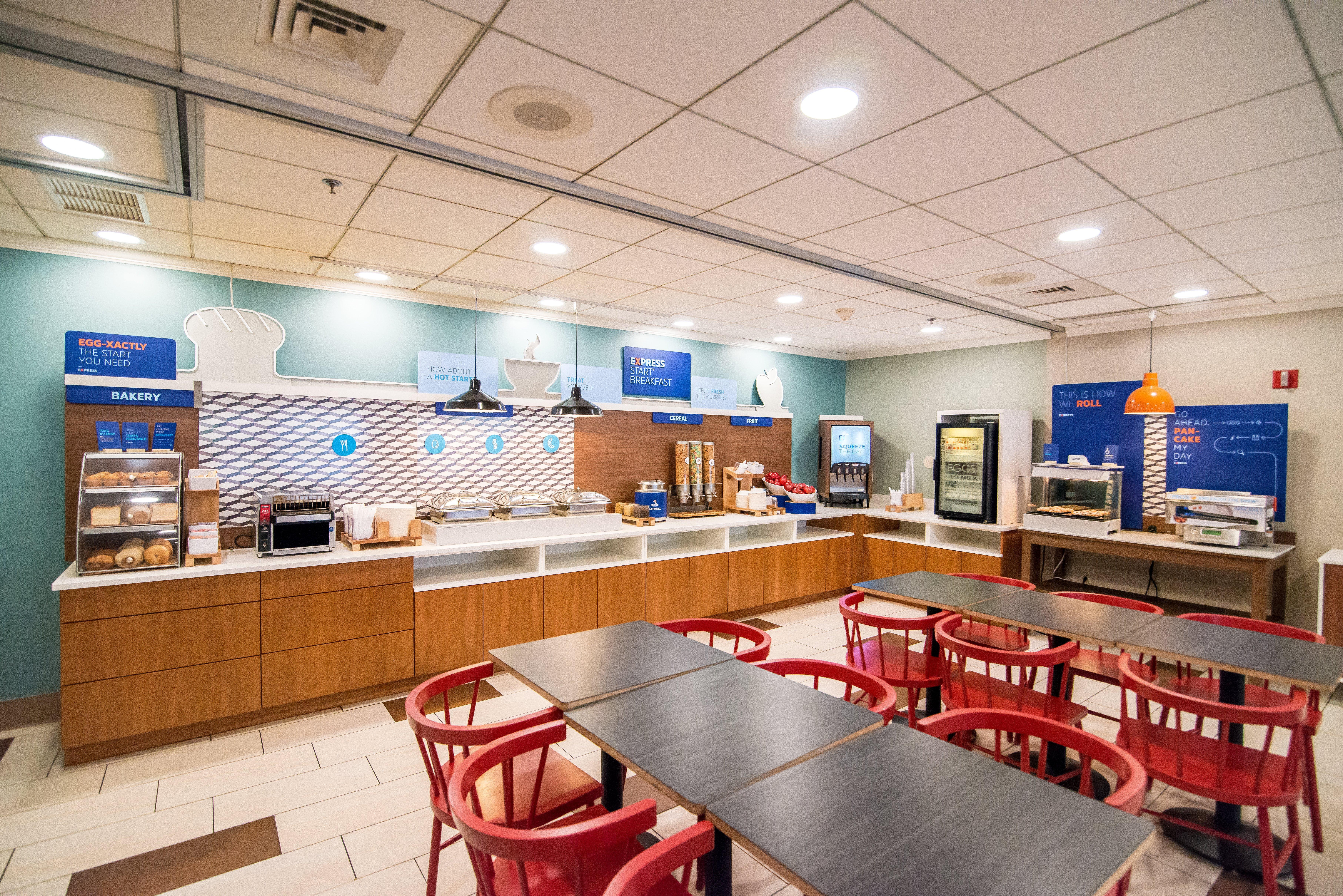 Hotel Express Philadelphia Ne - By Ihg 2*