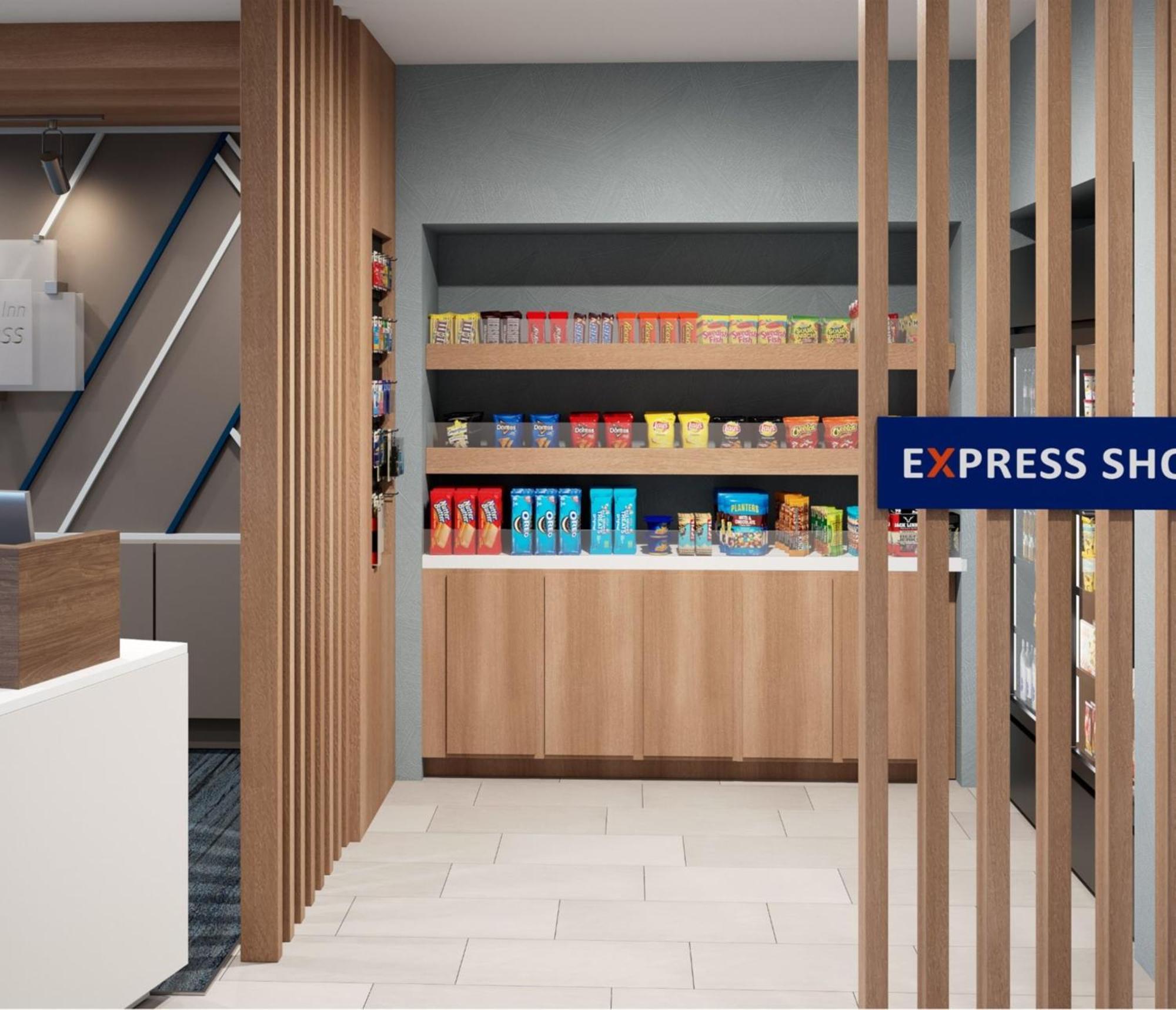 Express Philadelphia Ne - By Ihg Hotel 2*