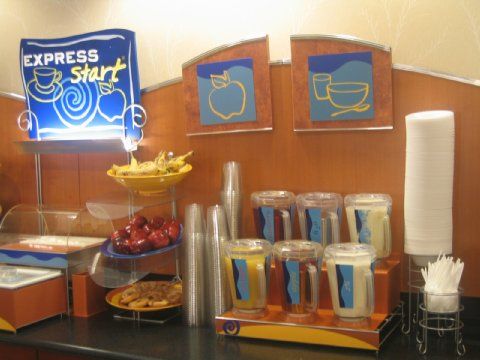 Hotel Express Philadelphia Ne - By Ihg Langhorne