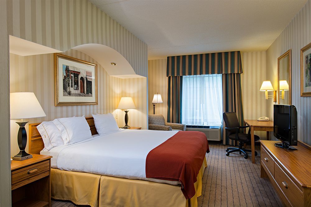Hotel Express Philadelphia Ne - By Ihg Langhorne
