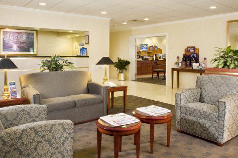 Express Philadelphia Ne - By Ihg Hotel Langhorne